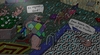 Cartoon: Im Freibad (small) by Leichnam tagged freibad,regen,schauer,schwimmen,sport,freizeit,sommer,sonne,hitze,urlaub,plantschen,gerd,trocken,becken