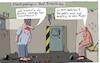 Cartoon: In der Zelle (small) by Leichnam tagged sbb,staatsgefängnis,bad,busenknöpp,107,jahre,entlassung,freiheit,puff,bordell,häftlinge,gefangen,stabhaus,leichnam,leichnamcartoon