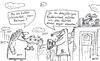 Cartoon: Ja. (small) by Leichnam tagged ja,wasserball,badeurlaub,geld,konto,gürtel,enger,schnallen,halb,herr,reimann,sport,und,spiel