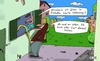 Cartoon: Öfter? (small) by Leichnam tagged öfter,strullern,pinkeln,urinieren,pieseln,wohnung,lust,fremd,frechheit,leichnam
