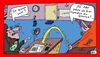 Cartoon: Rad (small) by Leichnam tagged rad,spinnen,nö,irgendwo,büro,beamte,strullern,pieseln,pinkeln,urinieren