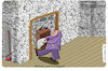 Cartoon: Redner (small) by Leichnam tagged redner,leichnamcartoonrednerpult,räume,bühne