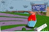 Cartoon: Rothe (small) by Leichnam tagged rothe,herbert,wege,reichlich,viele,leichnam,leichnamcartoon