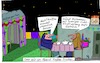 Cartoon: Spät geworden (small) by Leichnam tagged spät,kaffee,nacht,nachtkaffee,kaffeegarten,zusammenhang,lichteinfall,herren,leichnam,leichnamcartoon