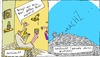 Cartoon: Süchte (small) by Leichnam tagged süchte,gelb,urin,bier,buntpapier,krächz,bringt,mir