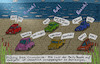 Cartoon: Wasser (small) by Leichnam tagged wasser,strand,meer,coronakrise,2020,frühling,partyjünger,people,feiern,yäh,herrlich,rausch,roll,leichnam,leichnamcartoon