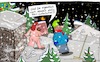 Cartoon: Winternacht (small) by Leichnam tagged winternacht,sex,aktiv,lohntottel,nacht,sterne,mond,kälte,wind,nackt,angefragt,leichnam,leichnamcartoon