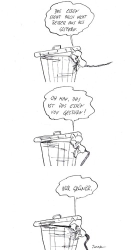 Cartoon: ...dass es schön wird (medium) by kusubi tagged kusubi
