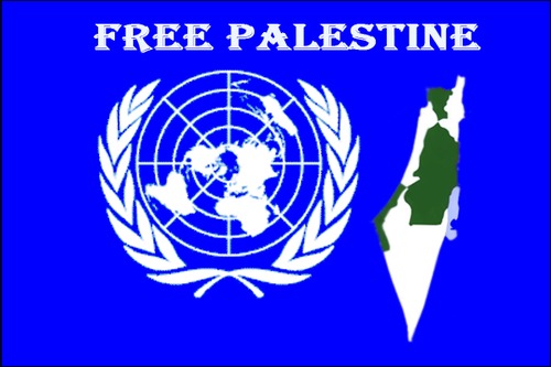 Cartoon: Free Palestine (medium) by Fareus tagged palästina,palestine