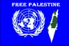 Cartoon: Free Palestine (small) by Fareus tagged palestine palästina