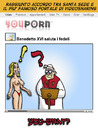 Cartoon: Youpope (small) by sdrummelo tagged youporn,youtube,pope,papa,benedetto,xvi,joseph,ratzinger