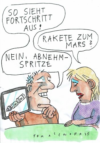 Abnehmspritze Abnehmspritze