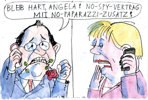 Cartoon: Affären (medium) by Jan Tomaschoff tagged spionage,internet,datenschutz,paparazzi,spionage,internet,datenschutz,paparazzi