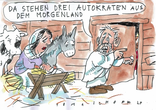 Autokraten