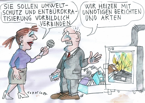 Bürokratie