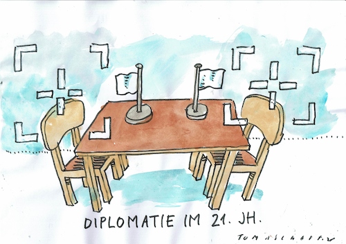 Diplomatie