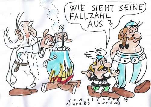 Fallzahl