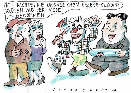 Horrorclowns