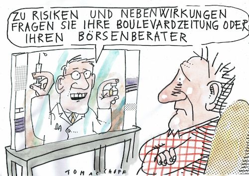 Cartoon: Impfstoff (medium) by Jan Tomaschoff tagged corona,impfstoff,erwartungen,corona,impfstoff,erwartungen