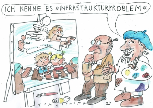 Infrastruktur