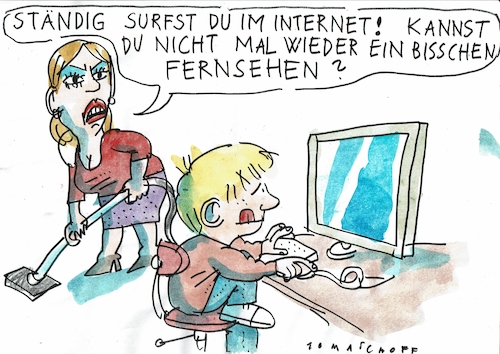 Internetsucht