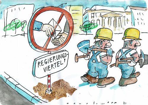 Cartoon: Korruption (medium) by Jan Tomaschoff tagged geld,gier,korruption,geld,gier,korruption