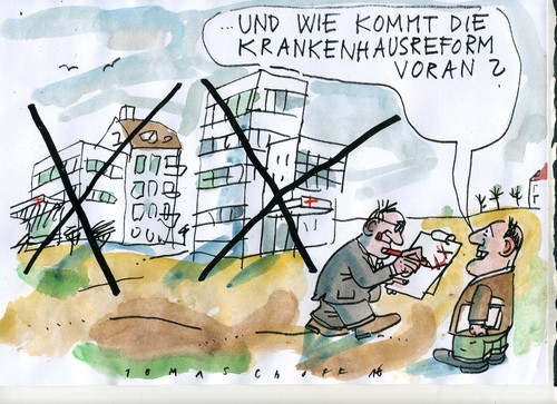 Krankenhausreform