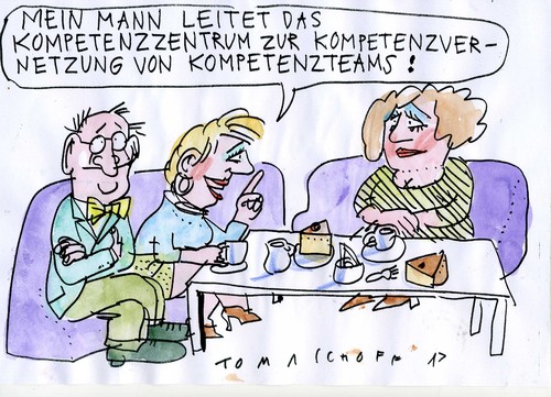 Cartoon: no (medium) by Jan Tomaschoff tagged no,no