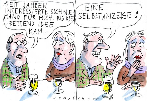 Cartoon: Selbstanzeige (medium) by Jan Tomaschoff tagged steuern,selbstanzeige,steuern,selbstanzeige