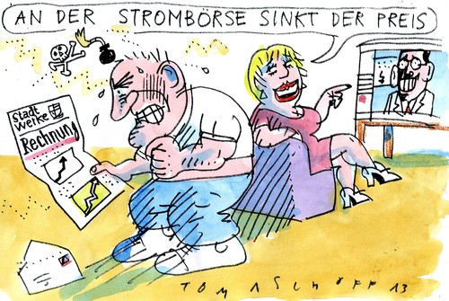 Strompreis