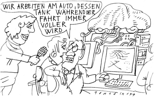 Cartoon: tank (medium) by Jan Tomaschoff tagged auto,benzin,sprit,autos,wirtschaft,auto,benzin,sprit,autos,wirtschaft,tank,technik,fortschritt