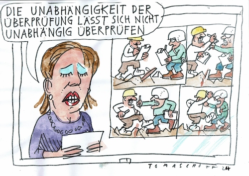 Überprüfung