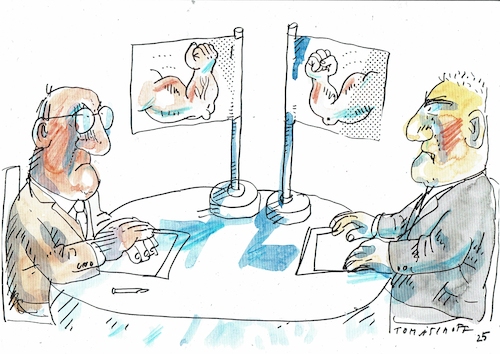 Verhandeln Verhandeln