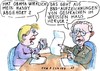 Cartoon: Abhören (small) by Jan Tomaschoff tagged lauschangriff