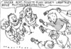 Cartoon: Achtpunkteplan (small) by Jan Tomaschoff tagged politikerversprechen