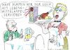 Cartoon: Ampel (small) by Jan Tomaschoff tagged ernährung,konsumenten