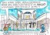 Cartoon: Arbeitszeit (small) by Jan Tomaschoff tagged arbeitszeit,wirtschaft,flexibilität