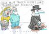 Cartoon: Arztkleidung (small) by Jan Tomaschoff tagged viren,infektion,epidemie
