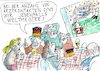 Cartoon: Arztkontakte (small) by Jan Tomaschoff tagged fussball,gesundheitswesen
