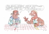 Cartoon: Aussterben (small) by Jan Tomaschoff tagged artenschutz,bürokratie,steuerdchungel