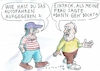 Cartoon: Auto (small) by Jan Tomaschoff tagged bewegung,gehen,fahren,auto