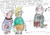 Cartoon: Bedauernswert (small) by Jan Tomaschoff tagged rente,alter,gesundheit