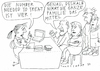Cartoon: Behandlungserfolg (small) by Jan Tomaschoff tagged medizin,medikamente,wirksamkeit,number,needed,to,treat