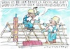 Cartoon: Berater (small) by Jan Tomaschoff tagged rente,handwerk,politik,berater,honorare
