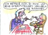 Cartoon: Betreuung (small) by Jan Tomaschoff tagged kinder,alte,betreuung