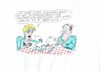 Cartoon: Beziehung (small) by Jan Tomaschoff tagged partnerschaft,beziehung