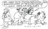 Cartoon: Boni (small) by Jan Tomaschoff tagged bonuszahlungen,manager,politiker,wahlen