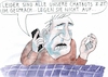 Cartoon: Bots (small) by Jan Tomaschoff tagged telefon,chatbots