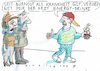 Cartoon: Burnout (small) by Jan Tomaschoff tagged krankhgeit,erschöpfung,burnout