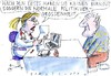 Cartoon: Burnout Politikverdrossenheit (small) by Jan Tomaschoff tagged poltikverdrossenheit